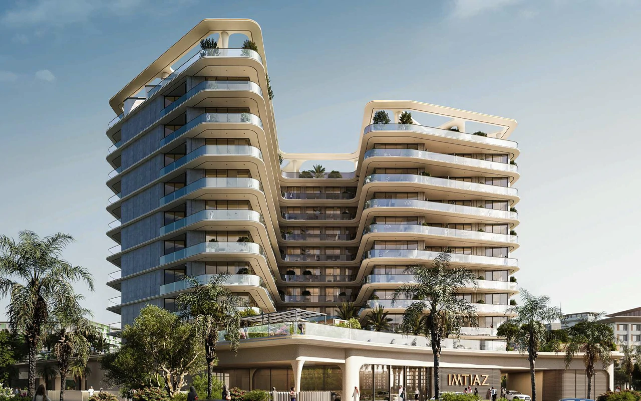 Enre Residence by Imtiaz